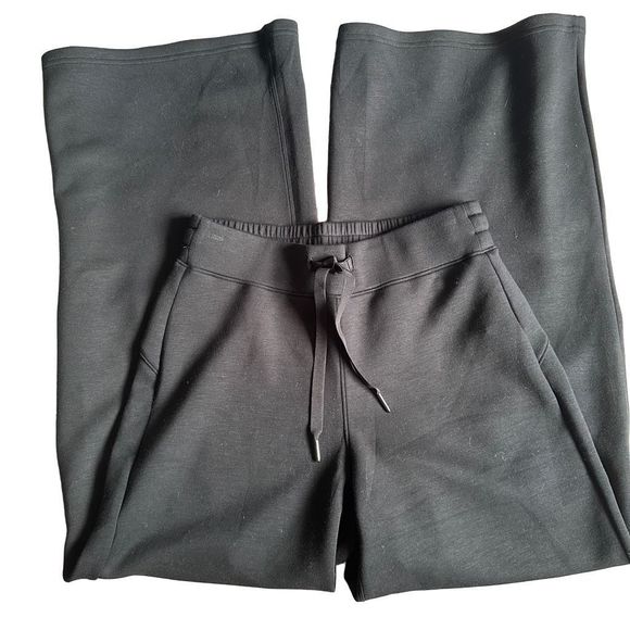 Spanx AirEssentials Wide Leg Pant size small - Picture 3 of 7